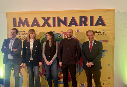 A Xunta apoia ao sector galego de cine de animación a través da colaboración co Festival Imaxinaria